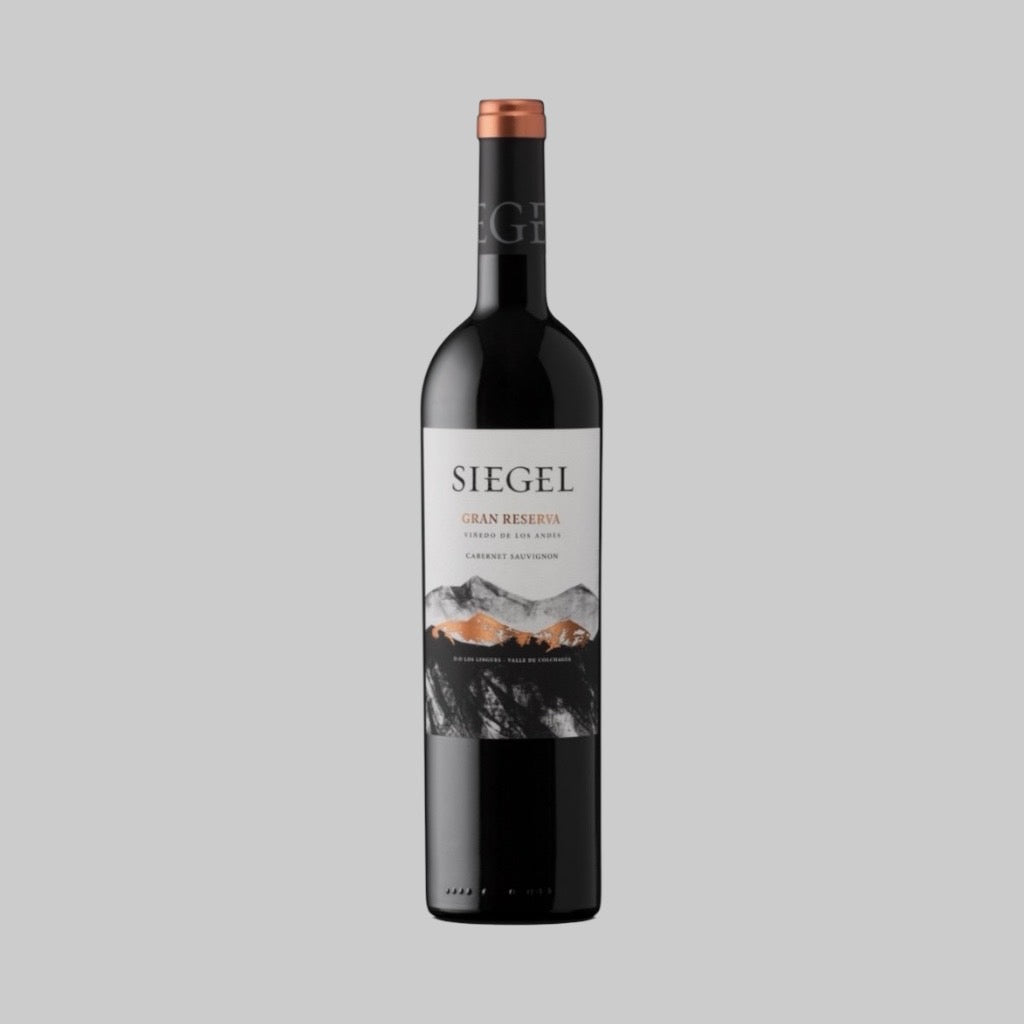 Siegel Gran Reserva Cabernet Sauvignon 2021 750ml 14.0% | Time2Drink